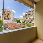 New Bazaar Panorama By Pikhost * Tirana