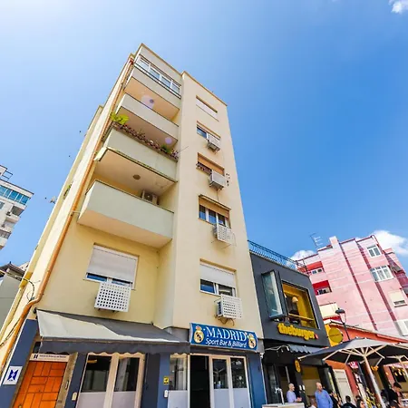 New Bazaar Panorama By Pikhost Apartman Tirana
