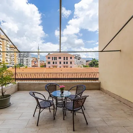 Apartment New Bazaar Panorama By Pikhost