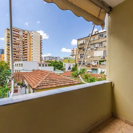 New Bazaar Panorama By Pikhost * 地拉那