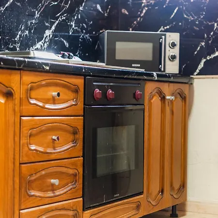 New Bazaar Panorama By Pikhost Tirana