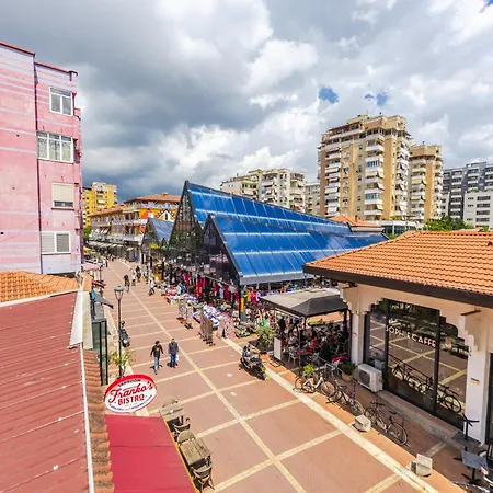 New Bazaar Panorama By Pikhost *