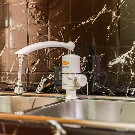 Apartamento New Bazaar Panorama By Pikhost *