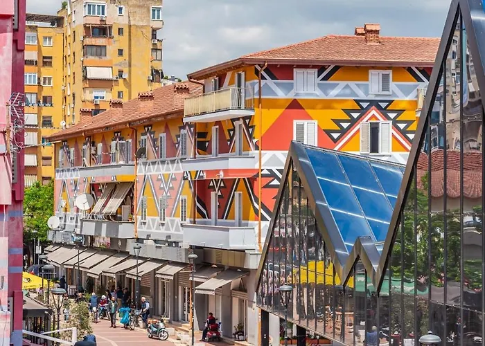 New Bazaar Panorama By Pikhost דירה