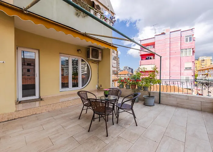 דירה New Bazaar Panorama By Pikhost