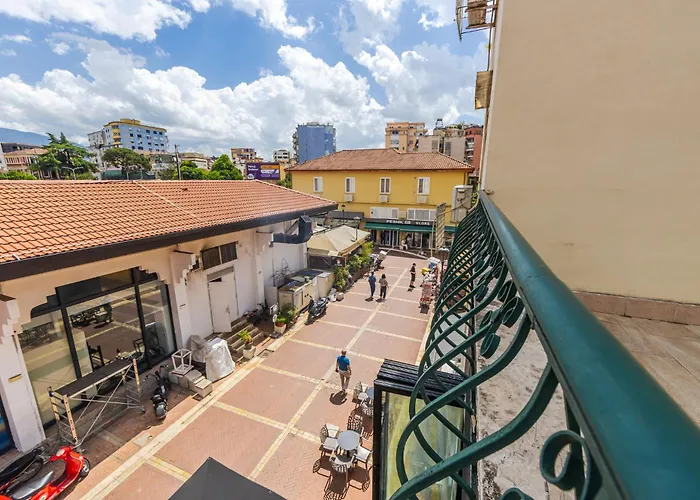 דירה New Bazaar Panorama By Pikhost