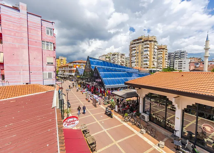 New Bazaar Panorama By Pikhost *