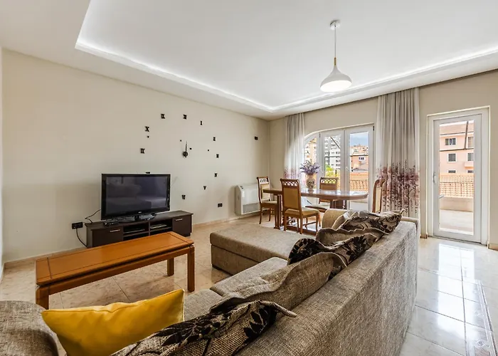 דירה New Bazaar Panorama By Pikhost