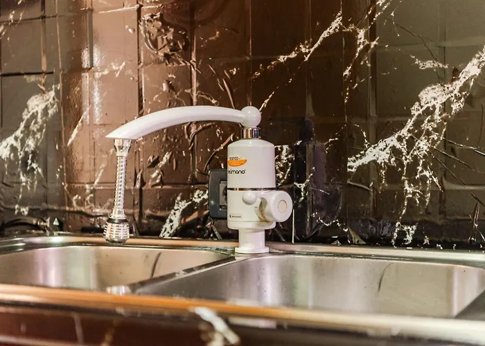 דירה New Bazaar Panorama By Pikhost *